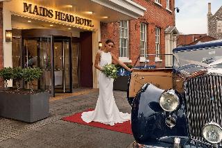 The Maids Head Hotel fotoÄŸrafÄ±