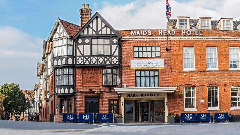 The Maids Head Hotel - Genel