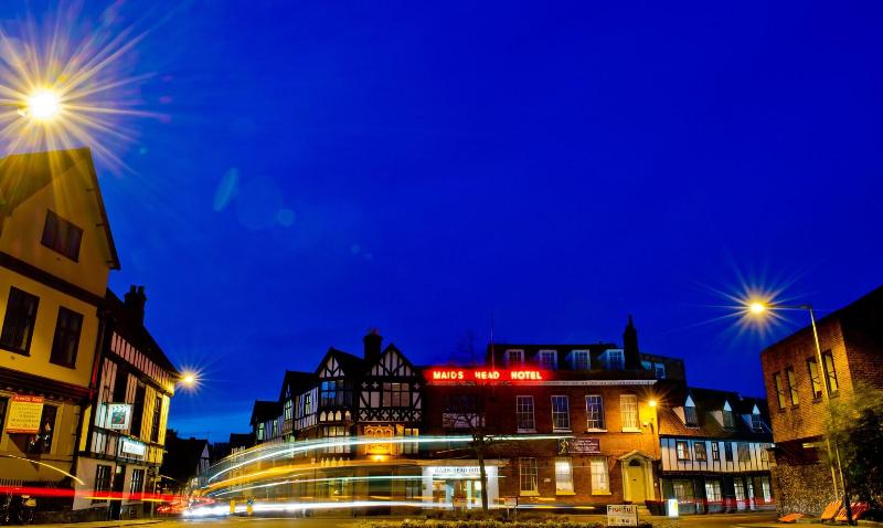The Maids Head Hotel - Genel