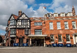 The Maids Head Hotel fotoÄŸrafÄ±
