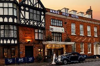 The Maids Head Hotel fotoÄŸrafÄ±
