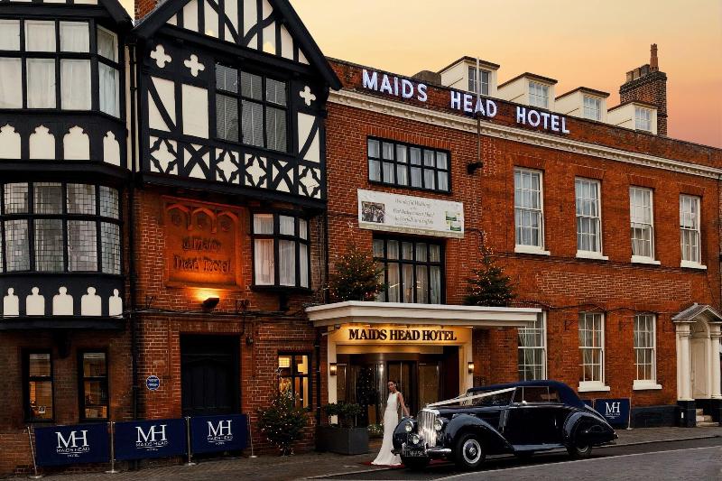 The Maids Head Hotel - Genel
