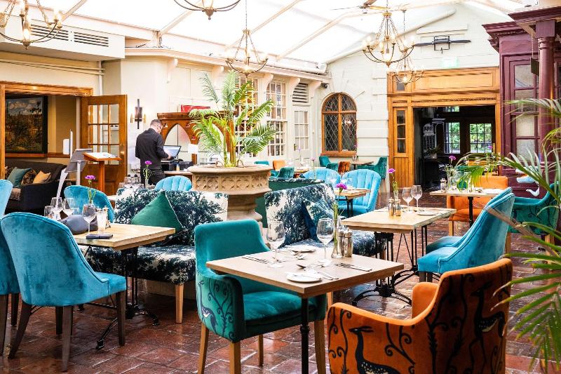 The Maids Head Hotel - Restoran