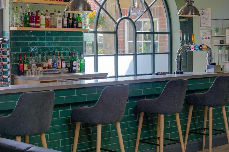 Hall Garth Hotel Darlington, Sure Collection by BW - Bar