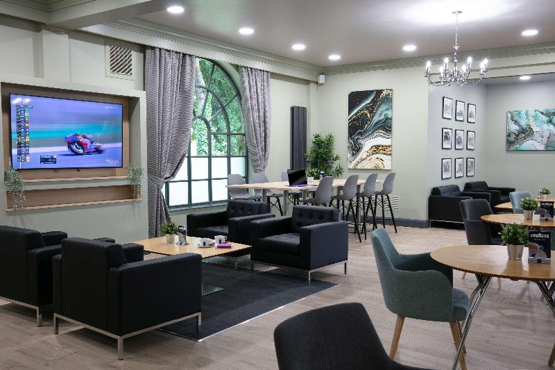 Hall Garth Hotel Darlington, Sure Collection by BW - Bar