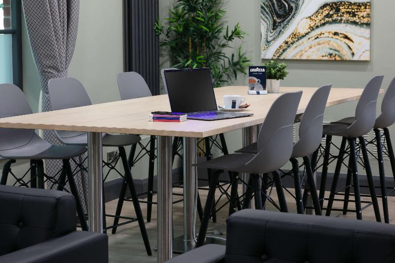 Hall Garth Hotel Darlington, Sure Collection by BW - Toplantı