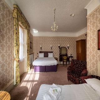 Hall Garth Hotel Darlington, Sure Collection by BW fotoÄŸrafÄ±