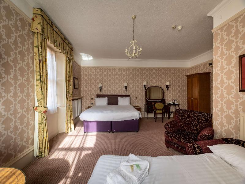 Hall Garth Hotel Darlington, Sure Collection by BW - Oda