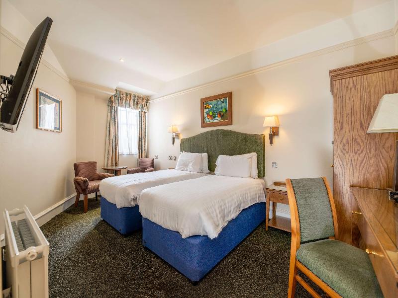 Hall Garth Hotel Darlington, Sure Collection by BW - Oda