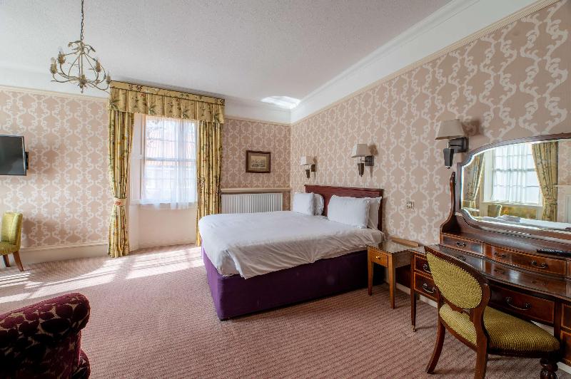 Hall Garth Hotel Darlington, Sure Collection by BW - Oda