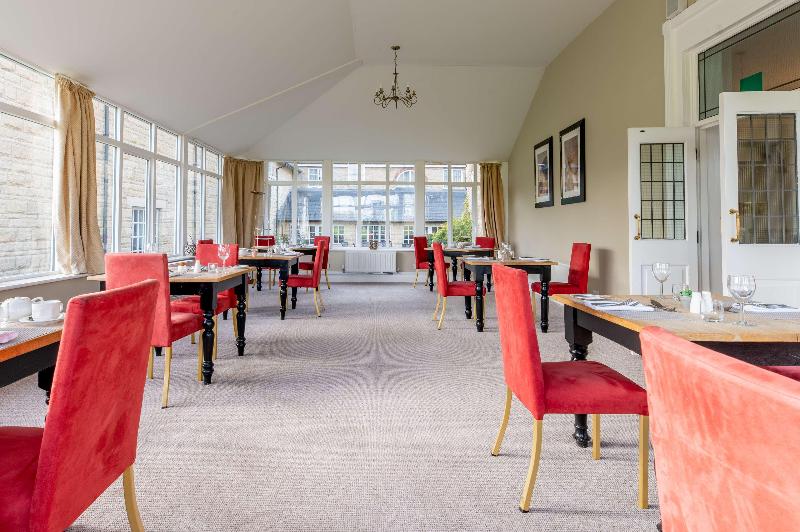 Hall Garth Hotel Darlington, Sure Collection by BW - Restoran