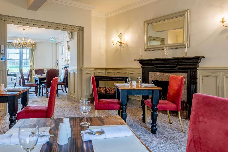 Hall Garth Hotel Darlington, Sure Collection by BW - Restoran