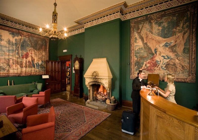 Brownsover Hall Hotel fotoÄŸrafÄ±