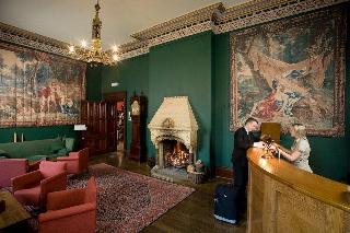 Brownsover Hall Hotel otel fotoğrafı