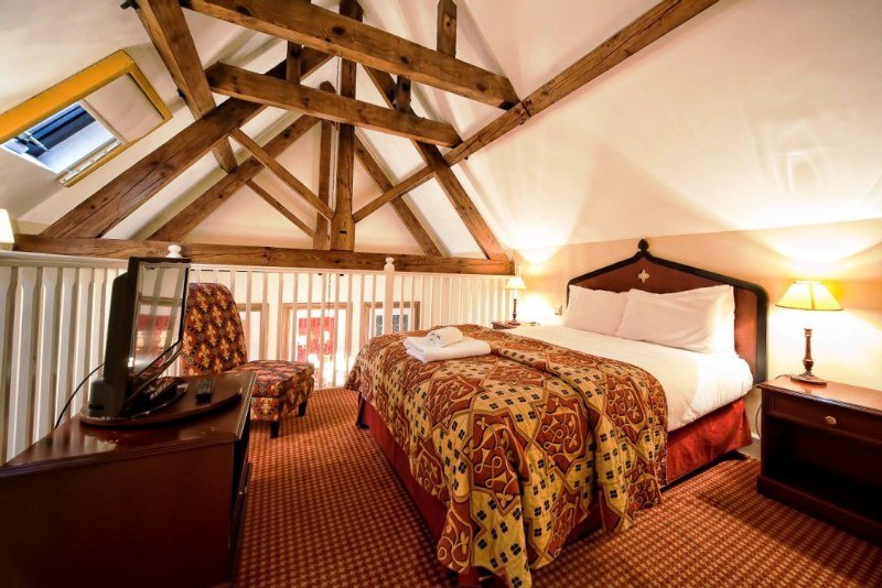 Brownsover Hall Hotel fotoÄŸrafÄ±