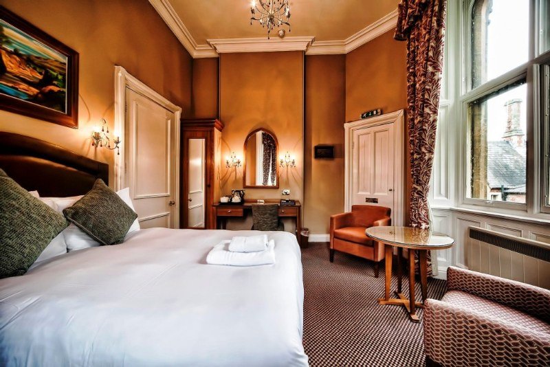 Brownsover Hall Hotel fotoÄŸrafÄ±