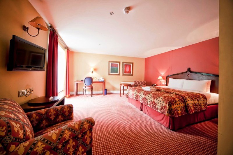 Brownsover Hall Hotel fotoÄŸrafÄ±