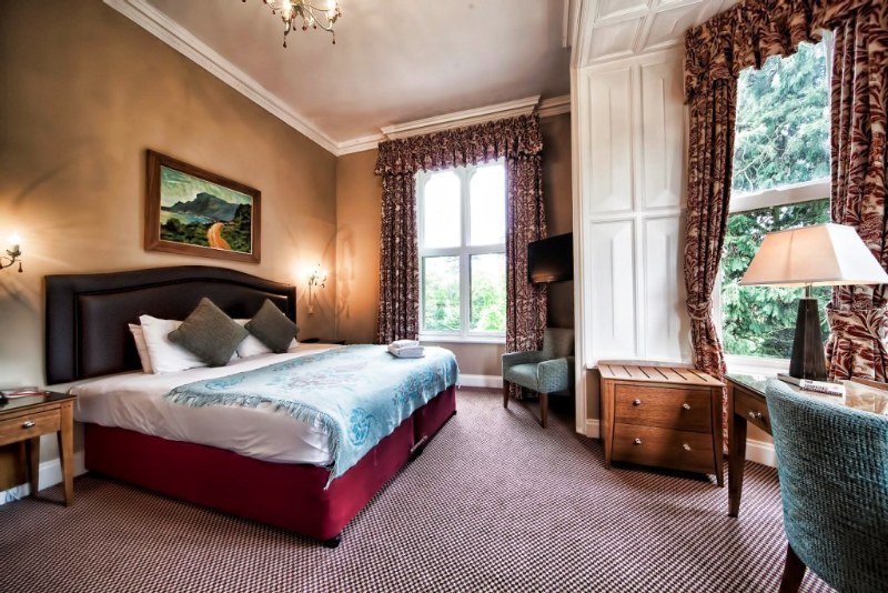 Brownsover Hall Hotel fotoÄŸrafÄ±