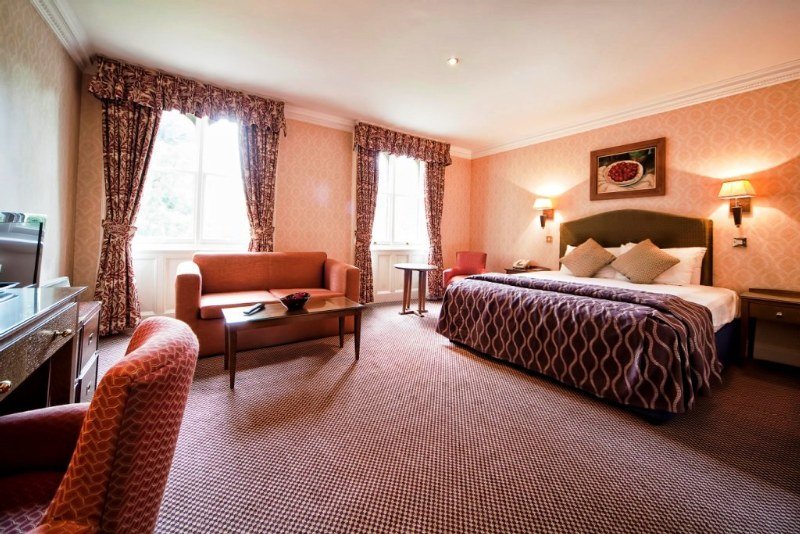 Brownsover Hall Hotel fotoÄŸrafÄ±