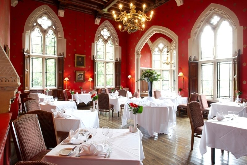 Brownsover Hall Hotel fotoÄŸrafÄ±