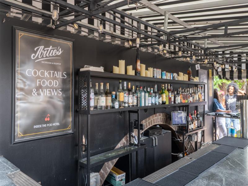 Pod Hotel 39th Street - Bar