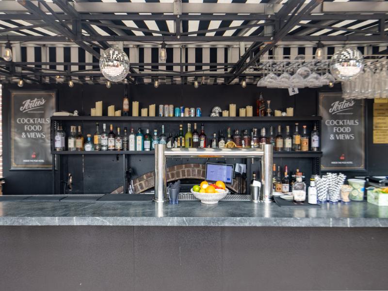 Pod Hotel 39th Street - Bar