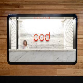 Pod Hotel 39th Street fotoÄŸrafÄ±