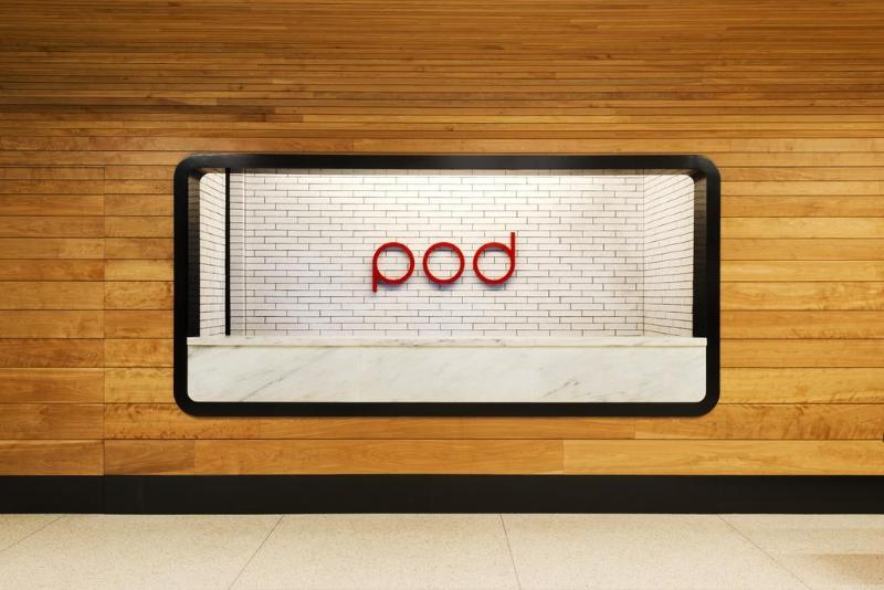 Pod Hotel 39th Street - Genel