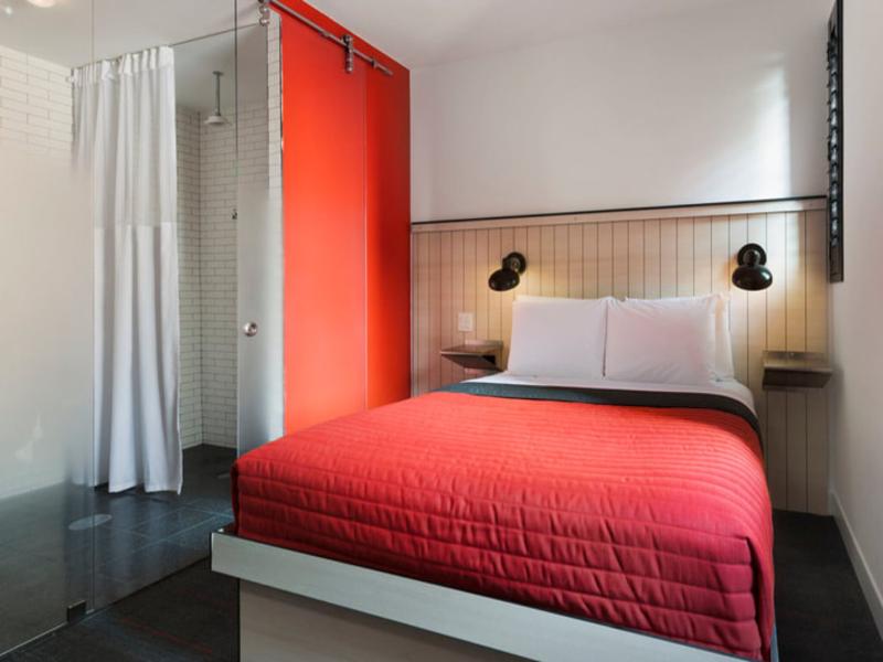 Pod Hotel 39th Street - Oda