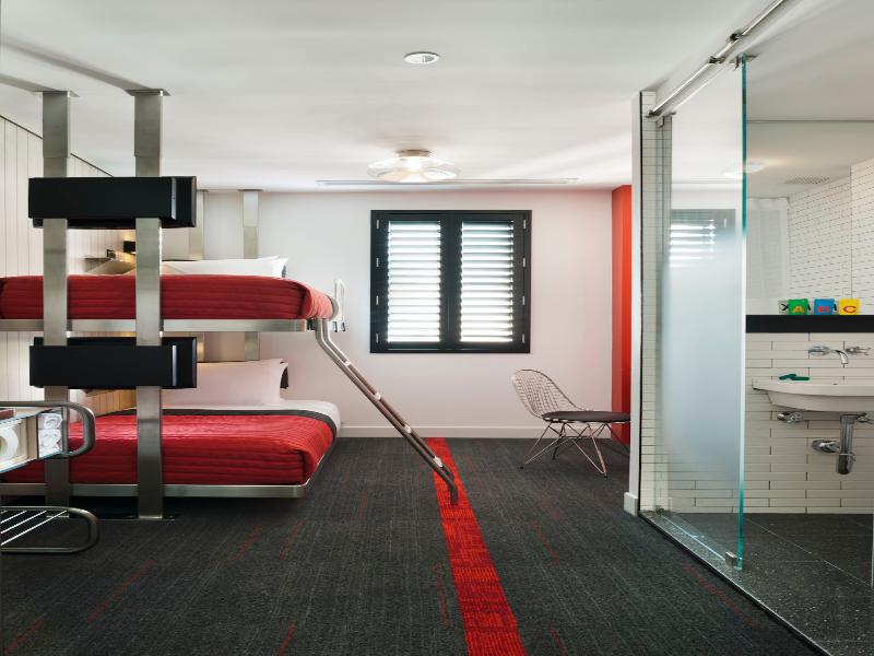 Pod Hotel 39th Street - Oda