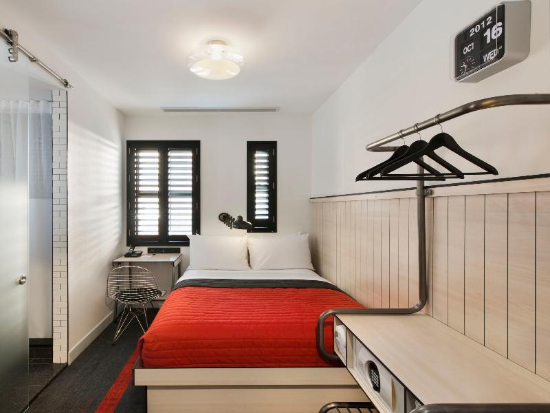 Pod Hotel 39th Street - Oda