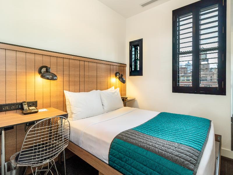 Pod Hotel 39th Street - Oda