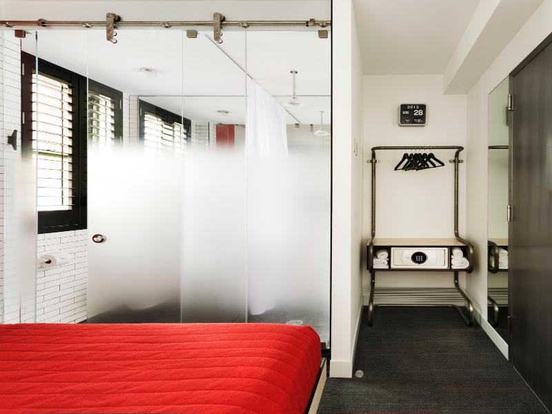 Pod Hotel 39th Street - Oda