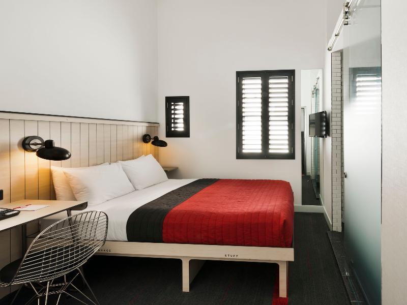 Pod Hotel 39th Street - Oda