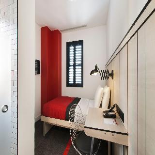 Pod Hotel 39th Street fotoÄŸrafÄ±