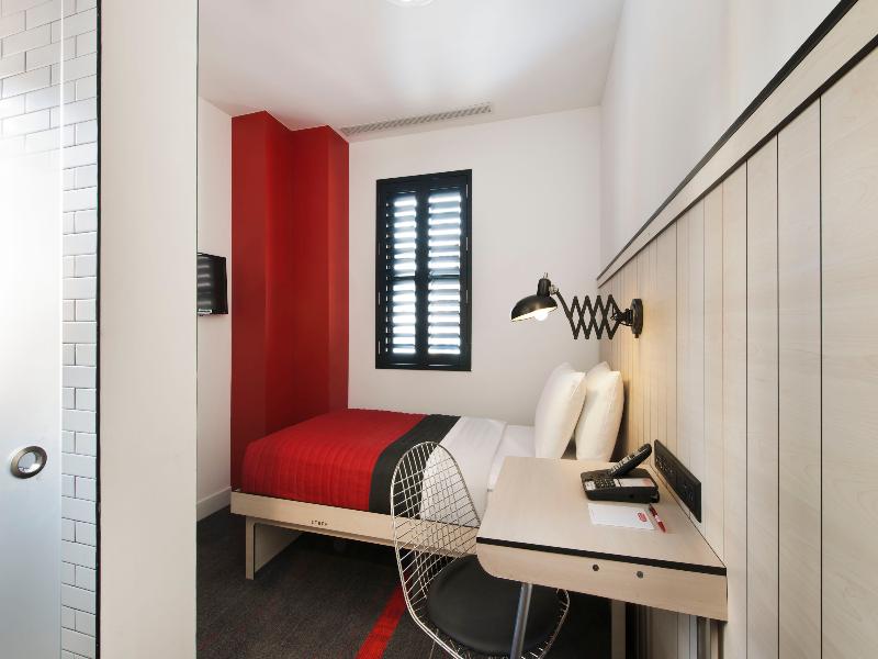 Pod Hotel 39th Street - Oda