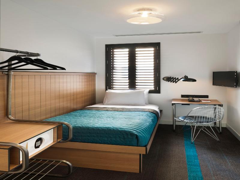 Pod Hotel 39th Street - Oda