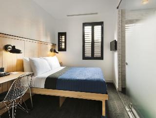 Pod Hotel 39th Street fotoÄŸrafÄ±