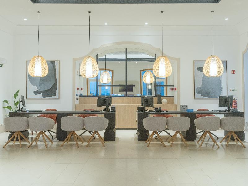 Hyatt Ziva Madeira - Lobi