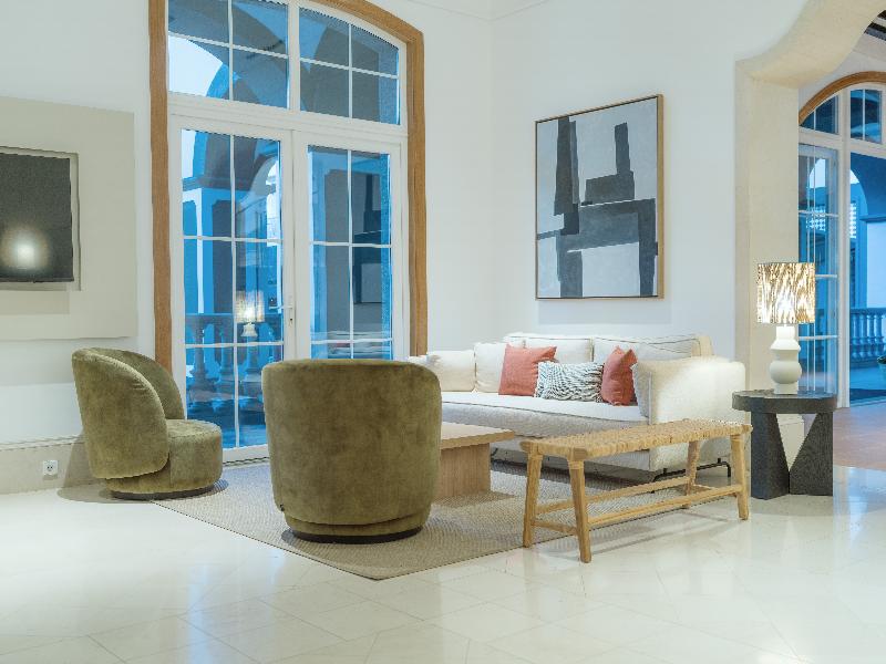 Hyatt Ziva Madeira - Lobi