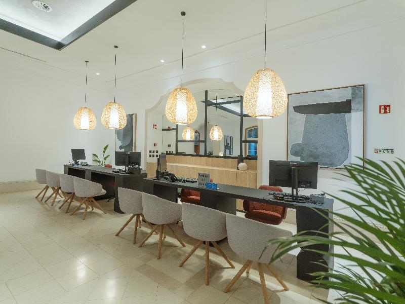 Hyatt Ziva Madeira - Lobi