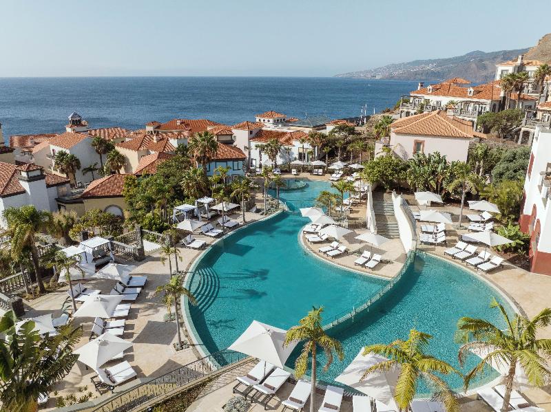 Hyatt Ziva Madeira - Havuz