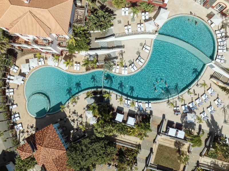 Hyatt Ziva Madeira - Havuz
