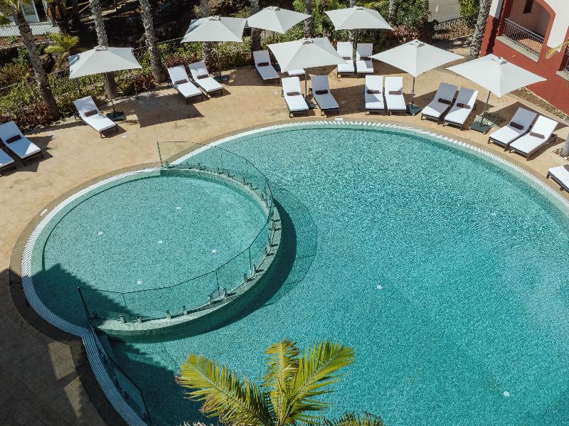 Hyatt Ziva Madeira - Havuz