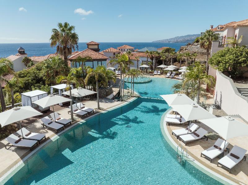 Hyatt Ziva Madeira - Havuz