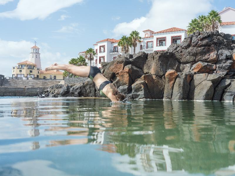 Hyatt Ziva Madeira - Havuz