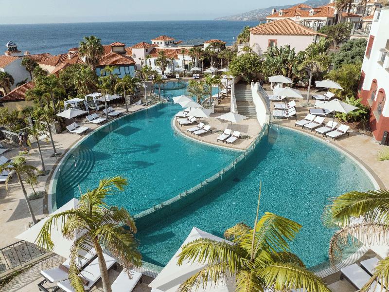 Hyatt Ziva Madeira - Havuz
