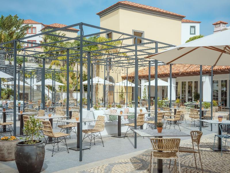 Hyatt Ziva Madeira - Restoran
