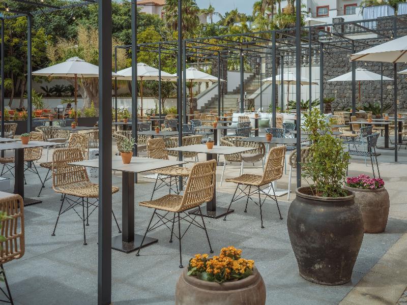 Hyatt Ziva Madeira - Restoran