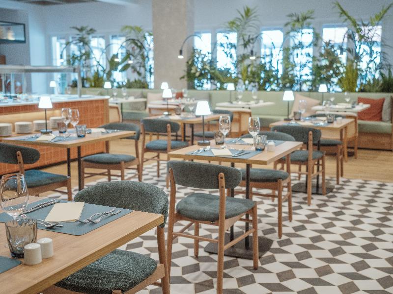 Hyatt Ziva Madeira - Restoran